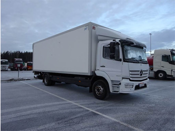 Umpikori kuorma-auto Mercedes-Benz Atego 1524L KSA-kori + PL: kuva Umpikori kuorma-auto Mercedes-Benz Atego 1524L KSA-kori + PL