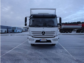Umpikori kuorma-auto Mercedes-Benz Atego 1524L KSA-kori + PL: kuva Umpikori kuorma-auto Mercedes-Benz Atego 1524L KSA-kori + PL