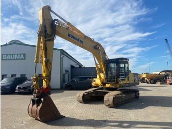 Telakaivukone KOMATSU PC240NLC-8