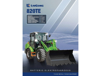 Pyöräkuormaaja LIUGONG