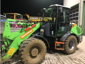 Pyöräkuormaaja LIUGONG