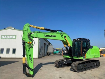 Telakaivukone LIUGONG