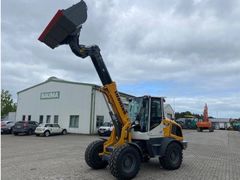 Pyöräkuormaaja LIEBHERR L 509 Tele