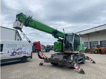 Telakaivukone SENNEBOGEN