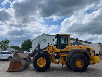 Pyöräkuormaaja VOLVO L120H
