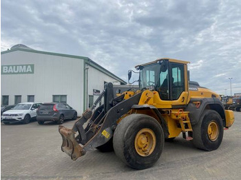 Pyöräkuormaaja VOLVO L120H