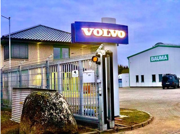 Pyöräkuormaaja VOLVO L120H