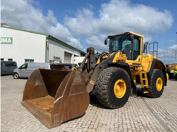 Pyöräkuormaaja VOLVO L150G