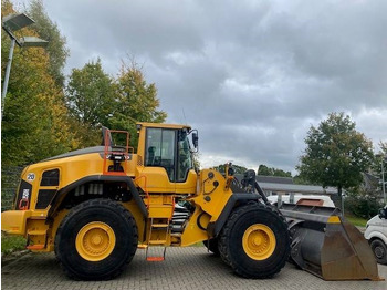 Pyöräkuormaaja Volvo L 150 H MIETE / RENTAL (12005547): kuva Pyöräkuormaaja Volvo L 150 H MIETE / RENTAL (12005547)