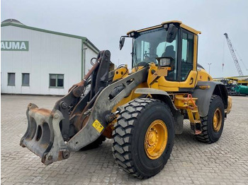 Pyöräkuormaaja VOLVO L90H
