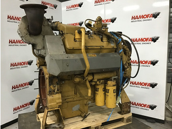 Rakennuskoneet CATERPILLAR