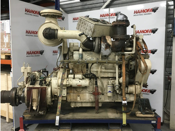 Rakennuskoneet CUMMINS