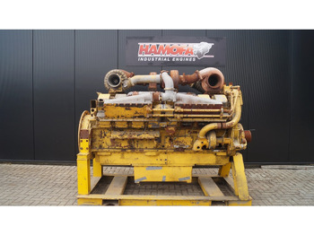 Rakennuskoneet CUMMINS