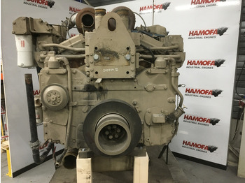 Rakennuskoneet CUMMINS