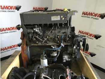 Rakennuskoneet DEUTZ