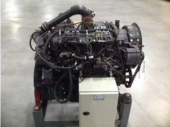 Rakennuskoneet DEUTZ