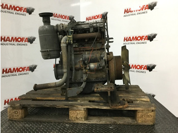 Rakennuskoneet DEUTZ