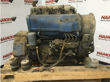 Rakennuskoneet DEUTZ