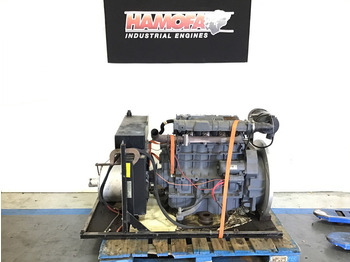 Rakennuskoneet DEUTZ