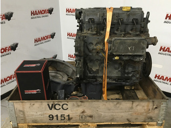 Rakennuskoneet DEUTZ