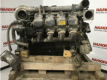 Rakennuskoneet DEUTZ