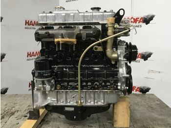 Rakennuskoneet ISUZU