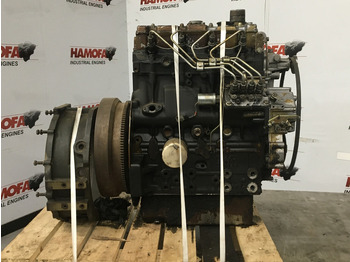 Rakennuskoneet PERKINS