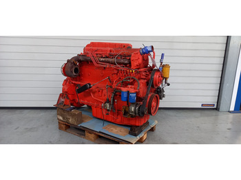 Rakennuskoneet SCANIA