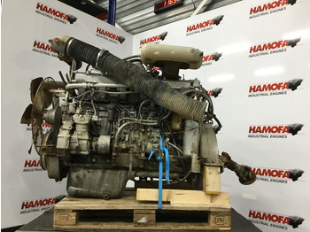 Moottori Komatsu S6D125-1 USED: kuva Moottori Komatsu S6D125-1 USED