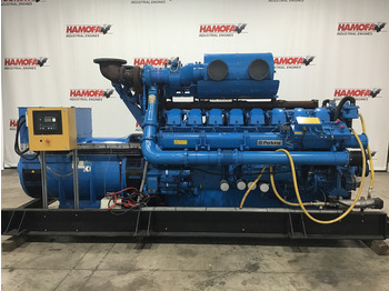 Sähkögeneraattori PERKINS