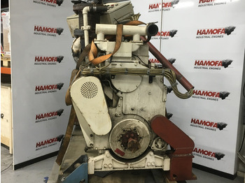 Rakennuskoneet Cummins K19 USED: kuva Rakennuskoneet Cummins K19 USED