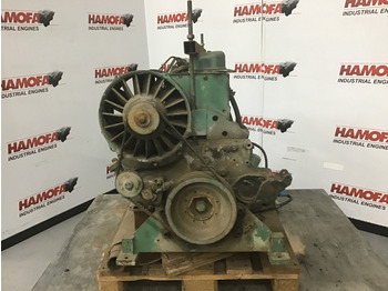 Rakennuskoneet Deutz F6L912 FOR PARTS: kuva Rakennuskoneet Deutz F6L912 FOR PARTS