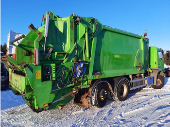 Roska-auto Mercedes-Benz Axor 2533: kuva Roska-auto Mercedes-Benz Axor 2533 Roska-auto Mercedes-Benz Axor 2533: kuva Roska-auto Mercedes-Benz Axor 2533