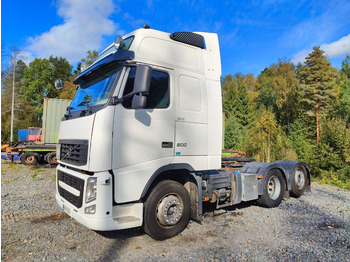 Vetopöytäauto VOLVO FH13 500
