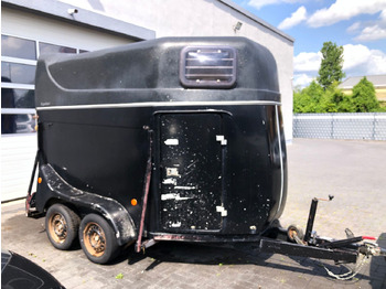 Eläinten kuljetus perävaunu