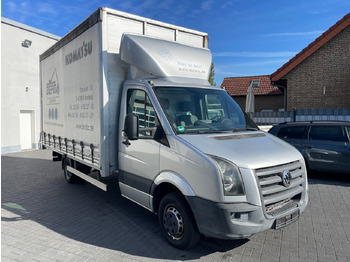 Pressukapelli tavara-auto VOLKSWAGEN Crafter 50