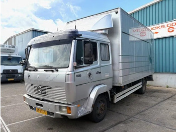 Umpikori kuorma-auto MERCEDES-BENZ LK 817