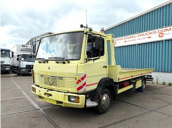 Kuljetin kuorma-auto MERCEDES-BENZ LK 817