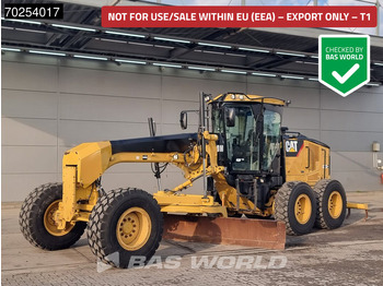 Tiehöylä CATERPILLAR 120