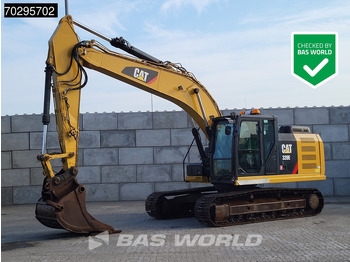 Telakaivukone CATERPILLAR 320EL