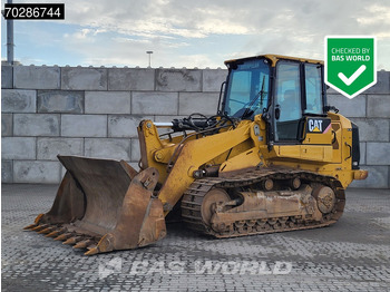 Telakuormaaja CATERPILLAR 963D
