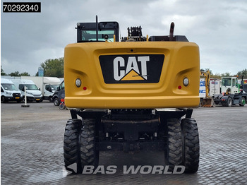 Pyöräalustainen kaivinkone Caterpillar M318 F GERMAN MACHINE: kuva Pyöräalustainen kaivinkone Caterpillar M318 F GERMAN MACHINE