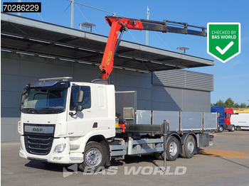 Lava-kuorma-auto DAF CF 370