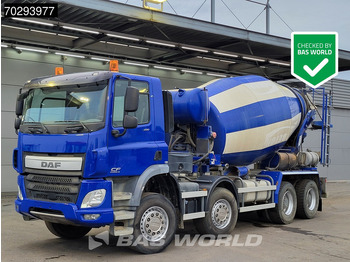 Betoniauto SCHWING STETTER