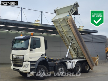 Kippiauto kuorma-auto DAF CF 480