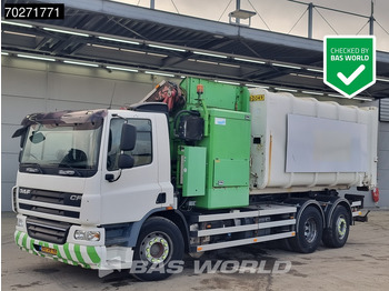 Koukkulava kuorma-auto DAF CF 75 250