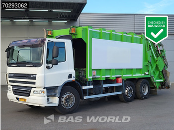 Roska-auto DAF CF 75 250