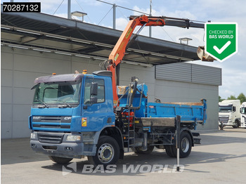 Kippiauto kuorma-auto DAF CF 75 310