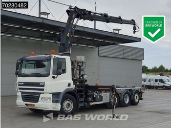 Koukkulava kuorma-auto DAF CF 85 360