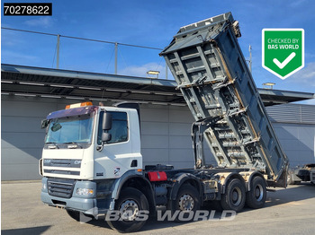 Kippiauto kuorma-auto DAF CF 85 410